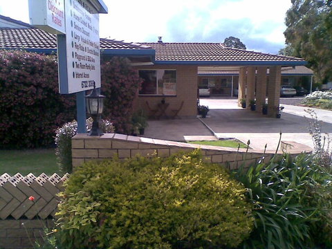Jillaroo Motor Inn - Accommodation in Bendigo 2