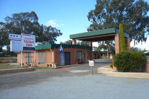 Grong Grong Motor Inn - Accommodation in Bendigo 2