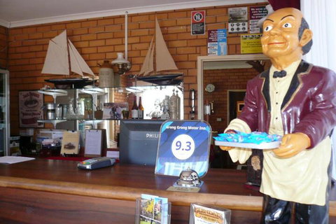 Grong Grong Motor Inn - Accommodation in Bendigo 3