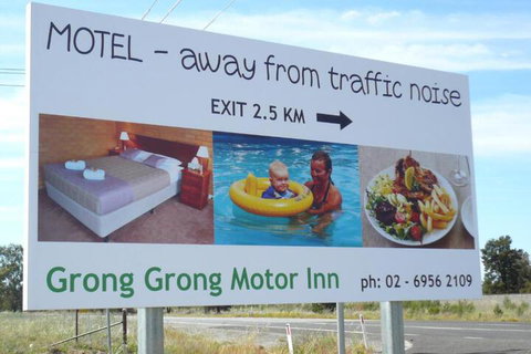 Grong Grong Motor Inn - Accommodation in Bendigo 5