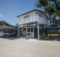 Cool Palms Motel - Accommodation in Bendigo