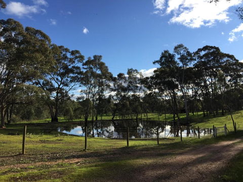 Donkey Tales Farm Cottages - Accommodation in Bendigo 5