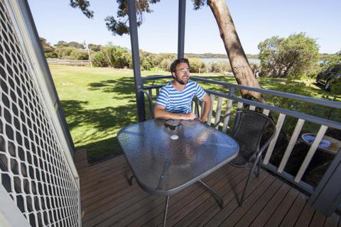 Lakeside Tourist Park - Accommodation in Bendigo 3