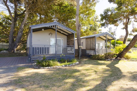 Lakeside Tourist Park - Accommodation in Bendigo 2