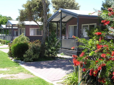 Lakeside Tourist Park - Accommodation in Bendigo 6