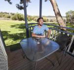 Lakeside Tourist Park - Accommodation in Bendigo