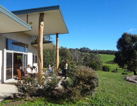 Hawksview At Mafeking - Accommodation in Bendigo 5