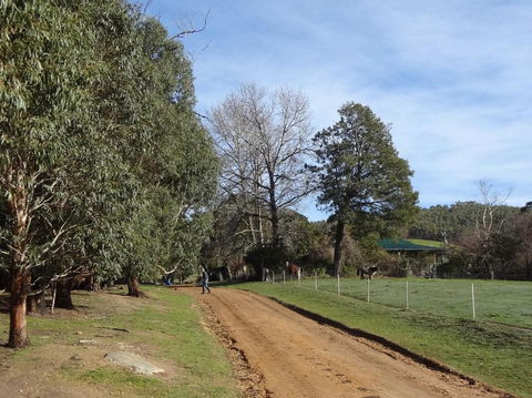 Hawksview At Mafeking - Accommodation in Bendigo 1