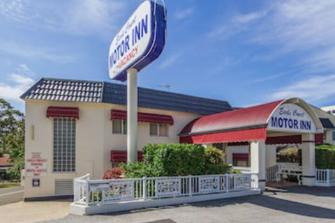 Earls Court Motor Inn - Accommodation in Bendigo 0