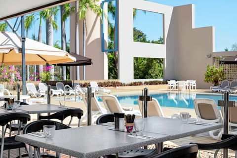 DoubleTree By Hilton Darwin Esplanade - Accommodation in Bendigo 2