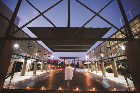 DoubleTree By Hilton Darwin Esplanade - Accommodation in Bendigo 0