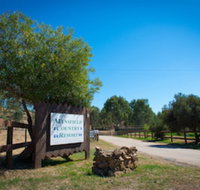 Mansfield Country Resort - Accommodation in Bendigo