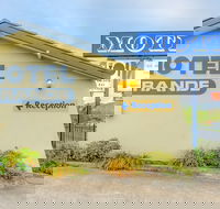 Motel Grande Tamworth - Accommodation in Bendigo