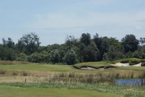 Aussie Golf Ranch - Accommodation in Bendigo 1