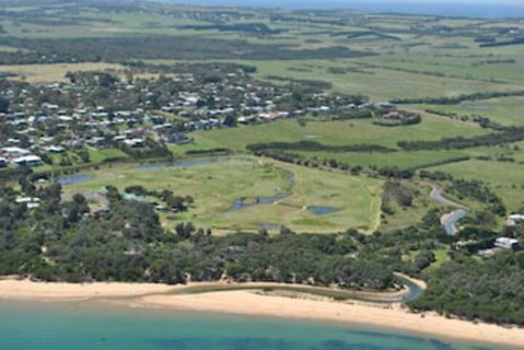 Aussie Golf Ranch - Accommodation in Bendigo 4