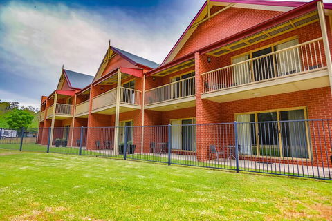 Murray Waters Motor Inn & Apartments - Accommodation in Bendigo 3