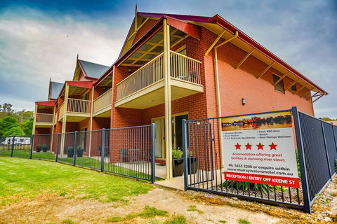 Murray Waters Motor Inn & Apartments - Accommodation in Bendigo 4