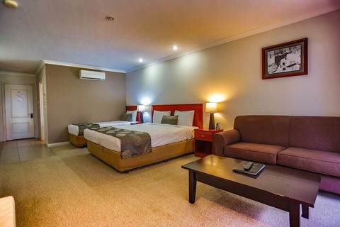 Murray Waters Motor Inn & Apartments - Accommodation in Bendigo 7