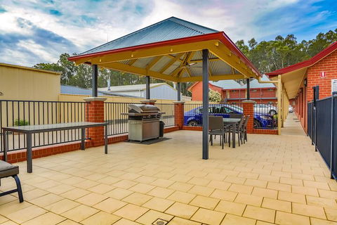 Murray Waters Motor Inn & Apartments - Accommodation in Bendigo 2