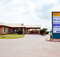 Western Heritage Motor Inn - Accommodation in Bendigo