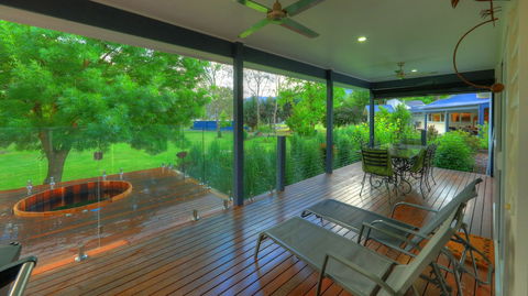 G.g's By The River - Accommodation in Bendigo 4