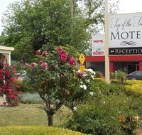 Top of the Town Motel Benalla - Accommodation in Bendigo