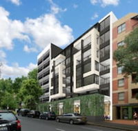 Apartment Hotel East Central - Accommodation in Bendigo