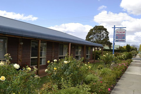 Ararat Motor Inn - Accommodation in Bendigo 2