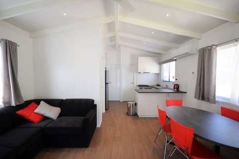 Rivergardens Holiday Park - Accommodation in Bendigo 7