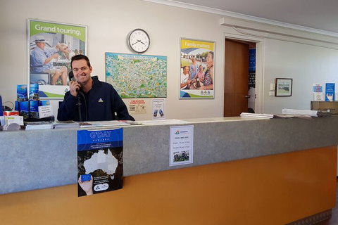 Rivergardens Holiday Park - Accommodation in Bendigo 3