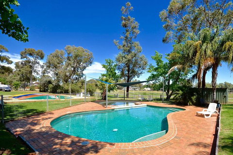 Rivergardens Holiday Park - Accommodation in Bendigo 2