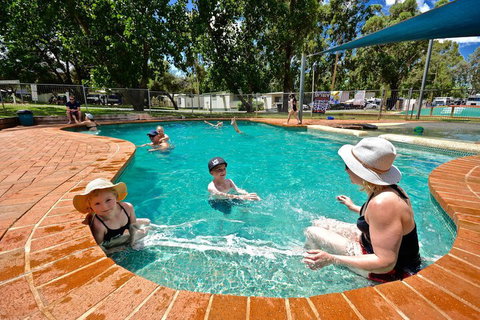 Rivergardens Holiday Park - Accommodation in Bendigo 1