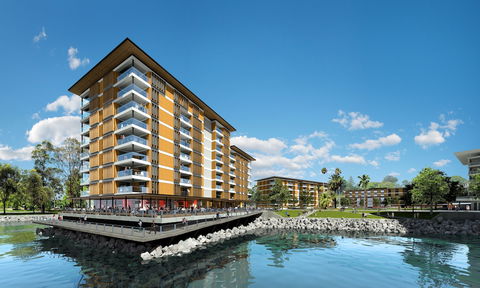 Saltwater Suites - Accommodation in Bendigo 0
