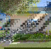 Hamilton Caravan Park - Accommodation in Bendigo