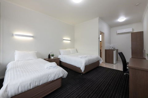 The Elimatta Hotel - Accommodation in Bendigo 4