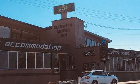 The Elimatta Hotel - Accommodation in Bendigo 0