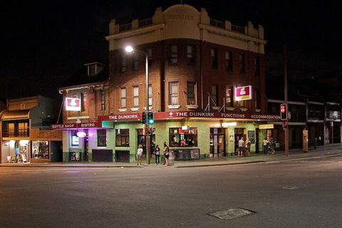 Dunkirk Hotel - Accommodation in Bendigo 1