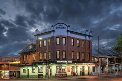 Dunkirk Hotel - Accommodation in Bendigo 0