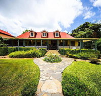 Foxwell Park Lodge  Restaurant - Accommodation in Bendigo