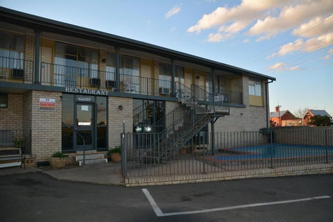 Adrian Motel - Accommodation in Bendigo 1
