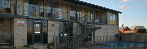 Adrian Motel - Accommodation in Bendigo 0