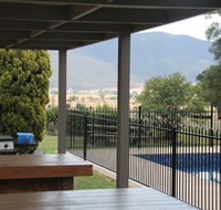 Mountain View Motel Corryong - Accommodation in Bendigo