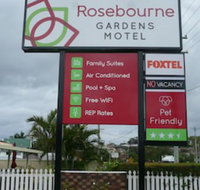 Rosebourne Gardens Motel - Accommodation in Bendigo