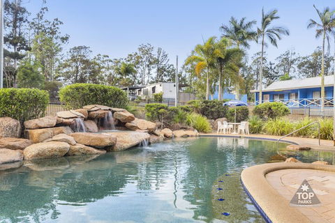 Lake Tinaroo Holiday Park - Accommodation in Bendigo 3