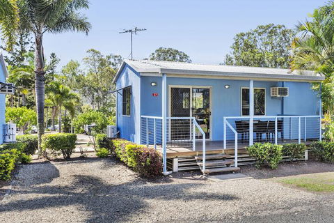 Lake Tinaroo Holiday Park - Accommodation in Bendigo 1