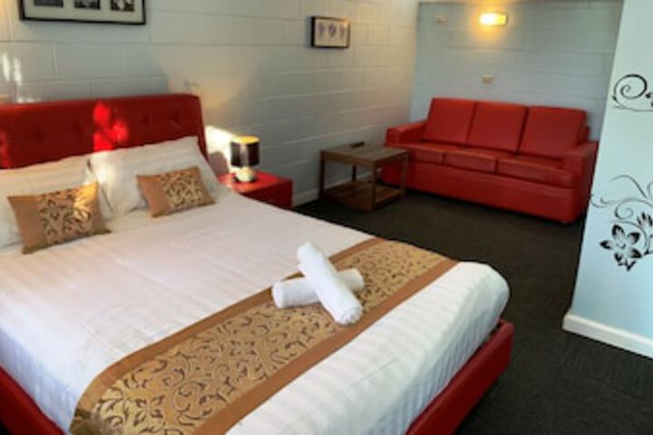 Strathmerton ACT Accommodation in Bendigo