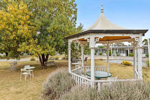 Gazebo Motor Inn - Accommodation in Bendigo 1