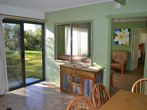 Fossickers Cottages - Accommodation in Bendigo 4