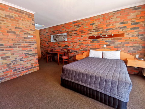 Townhouse Motor Inn - Accommodation in Bendigo 3