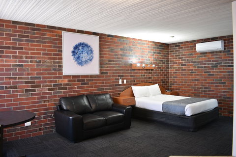 Townhouse Motor Inn - Accommodation in Bendigo 5